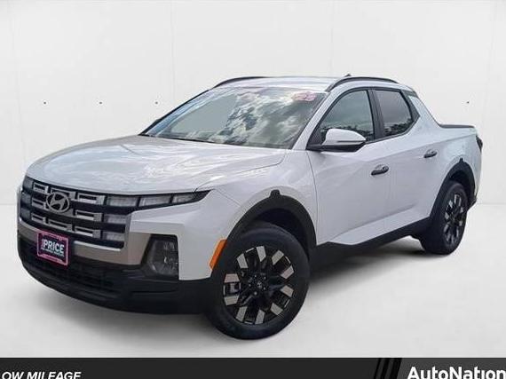 HYUNDAI SANTA CRUZ 2025 5NTJBDDE5SH141049 image